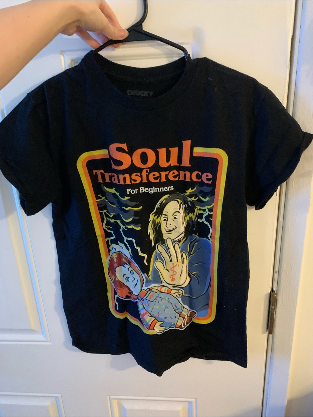 Chucky Soul Transference For Beginners T-Shirt